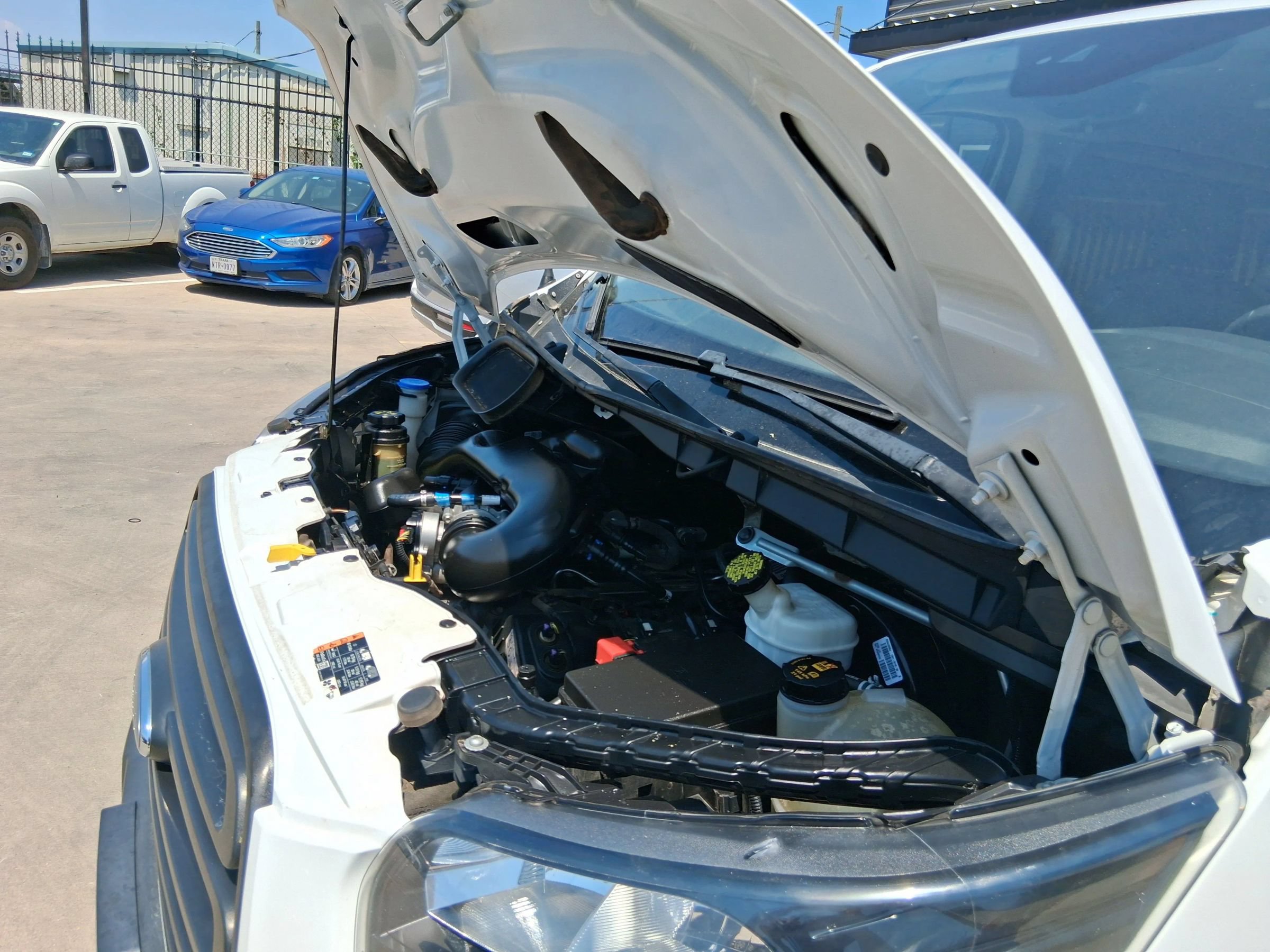 Used 2019 Ford Transit 150 XL RWD image 15