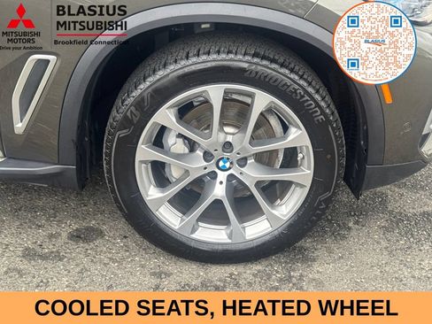 Used 2023 BMW X5 xDrive40i w/ Executive Package AWD/4WD image 9