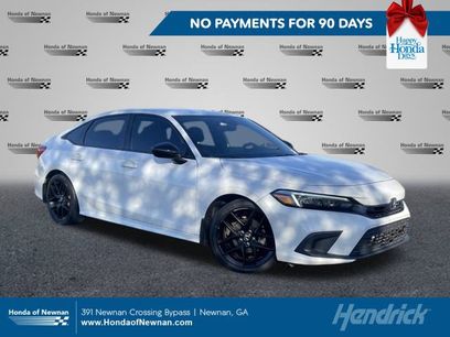 Used 2022 Honda Civic Sport