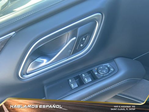 Used 2024 Chevrolet Tahoe LS w/ Driver Alert Package image 10