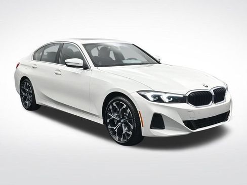 New 2026 BMW 330i xDrive Sedan w/ Premium Package AWD/4WD image 2