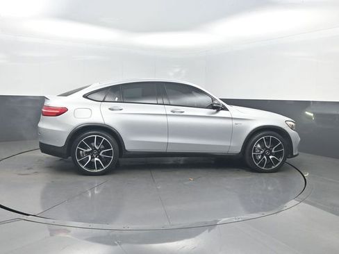Used 2019 Mercedes-Benz GLC 43 AMG 4MATIC Coupe image 6