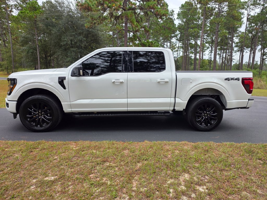 Used 2024 Ford F150 XLT w/ Equipment Group 302A MID AWD/4WD image 2
