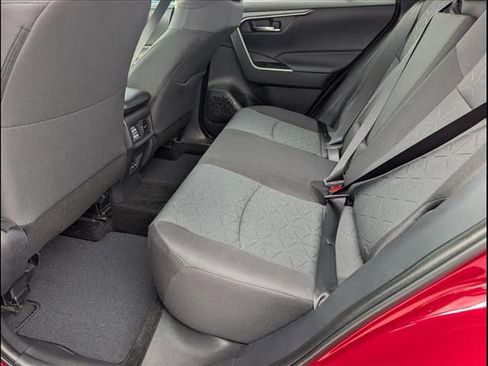 Used 2025 Toyota RAV4 XLE w/ Convenience Package FWD image 10