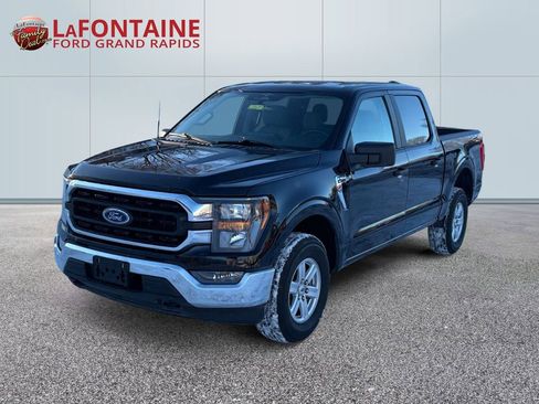 Used 2023 Ford F150 Lariat image 1