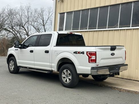Used 2020 Ford F150 XLT image 7