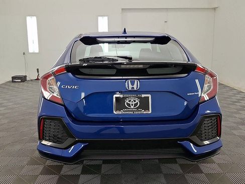 Used 2019 Honda Civic LX image 3