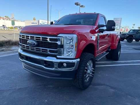 Used 2025 Ford F350 XL w/ 360-Degree Camera Package AWD/4WD image 1