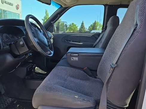 Used 2002 Dodge Ram 2500 Truck 4x4 Quad Cab image 8