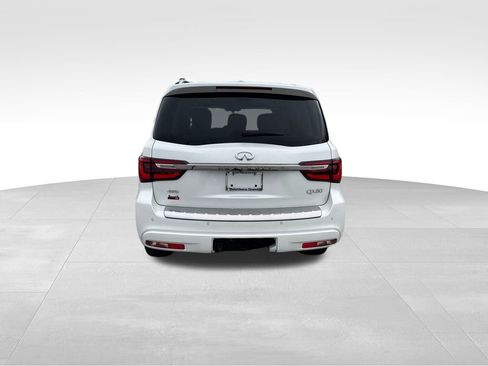 Used 2024 INFINITI QX80 Premium Select w/ Cargo Package image 5