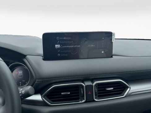 New 2025 MAZDA CX-5 AWD 2.5 S w/ Preferred Package image 15