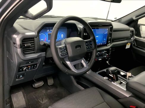 New 2025 Ford F150 XLT w/ Equipment Group 302A MID image 7