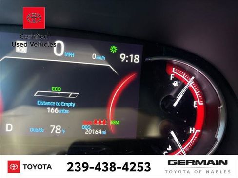 Certified 2023 Toyota RAV4 XLE w/ Convenience Package FWD image 20