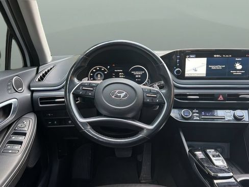 Used 2021 Hyundai Sonata Limited FWD image 11
