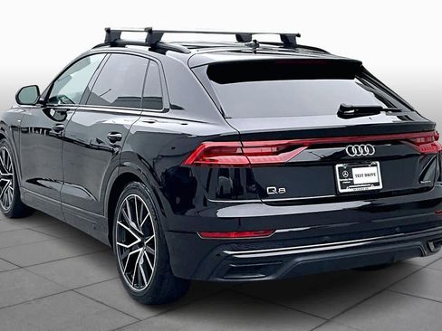 Used 2020 Audi Q8 Premium Plus image 10