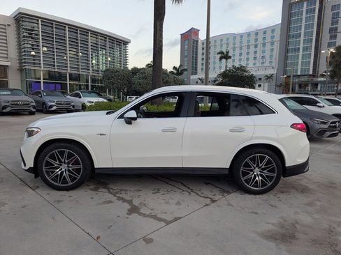 New 2026 Mercedes-Benz GLC 43 AMG 4MATIC image 5