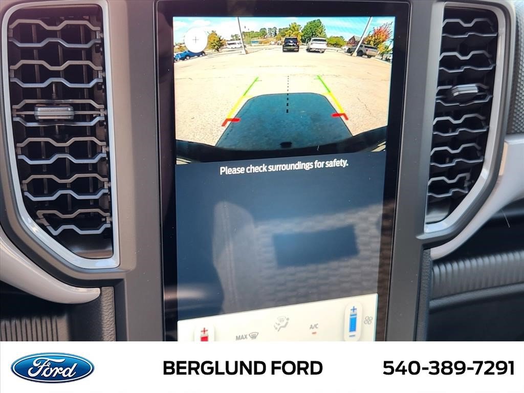 New 2026 Ford Ranger XL w/ Trailer Tow Package AWD/4WD image 17