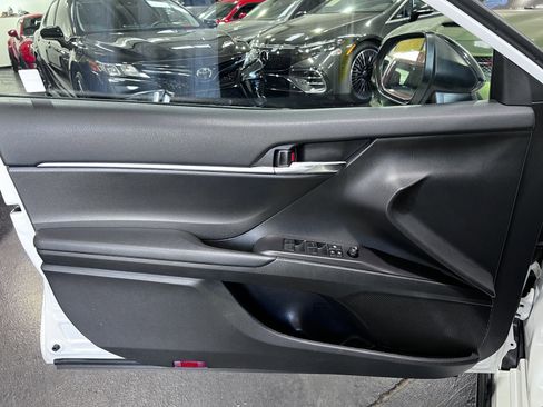 Used 2023 Toyota Camry TRD image 23