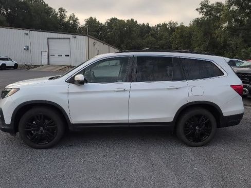 Used 2021 Honda Pilot Special Edition image 4