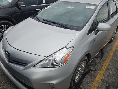 Used 2013 Toyota Prius V Two