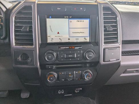 Used 2016 Ford F150 XLT w/ Equipment Group 301A Mid RWD image 14
