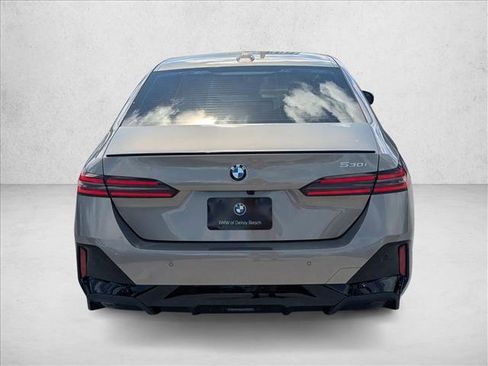 New 2026 BMW 530i w/ M Sport Package image 7