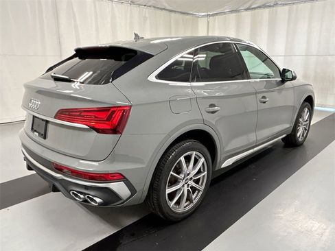 Certified 2022 Audi SQ5 Premium w/ Convenience Package image 2