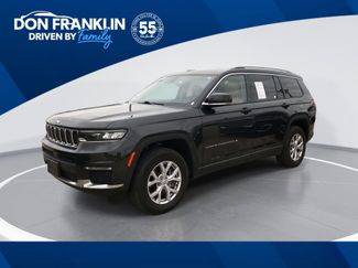 Used 2022 Jeep Grand Cherokee L Limited w/ Luxury Tech Group II video 1