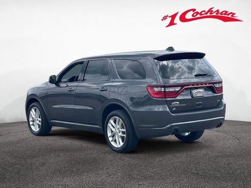 Used 2025 Dodge Durango GT AWD/4WD image 24