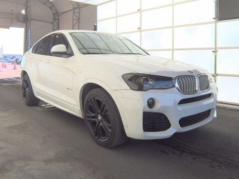 Used 2016 BMW X4 xDrive35i w/ Driver Assistance Package image 2
