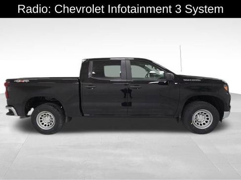 New 2026 Chevrolet Silverado 1500 W/T w/ WT Value Package image 7