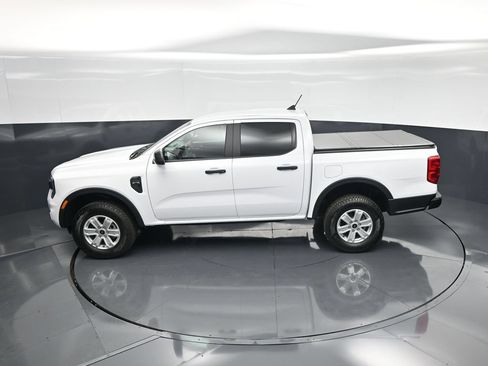 Certified 2025 Ford Ranger XL w/ Trailer Tow Package RWD image 41