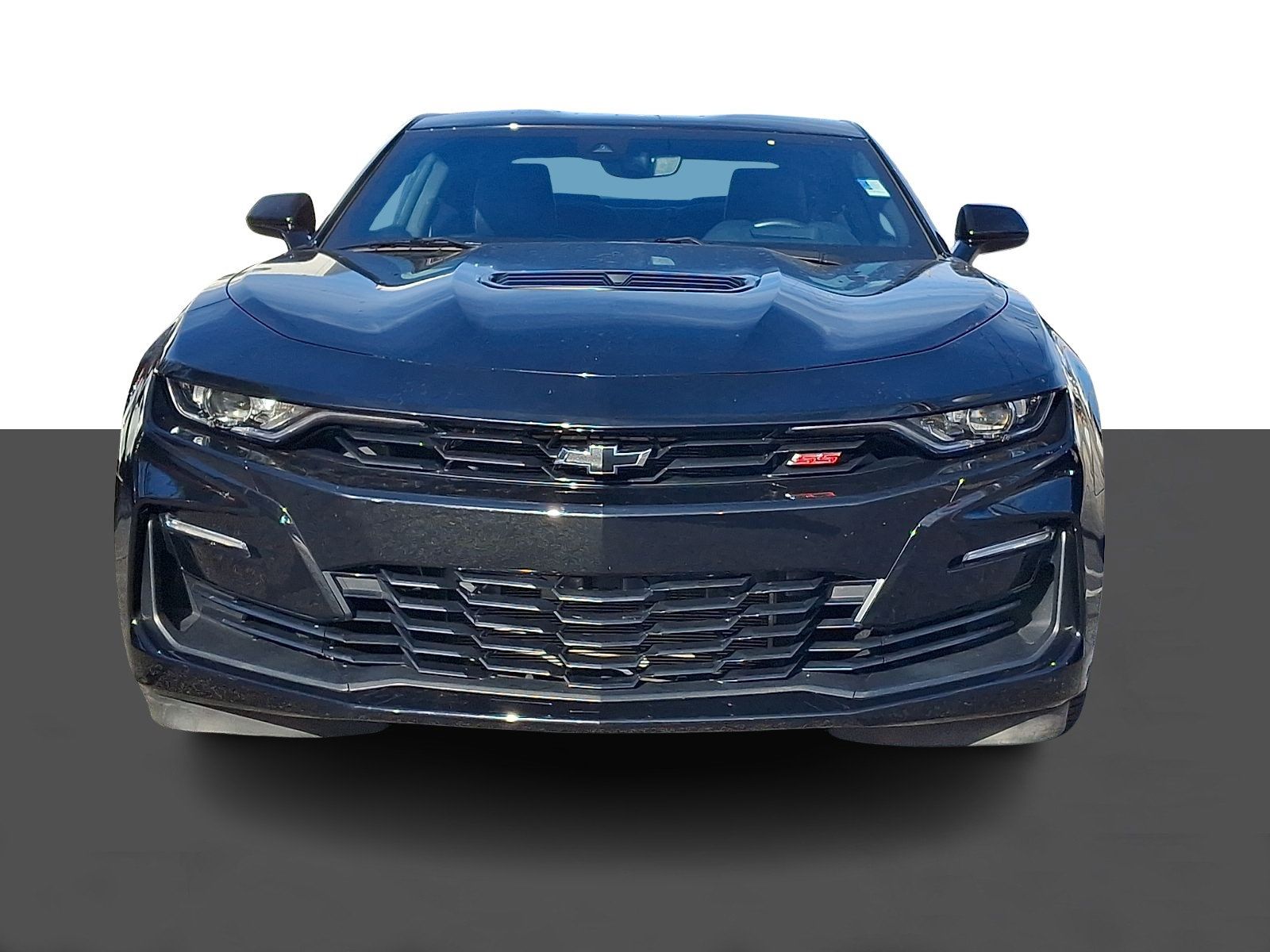 Used 2021 Chevrolet Camaro SS RWD image 2