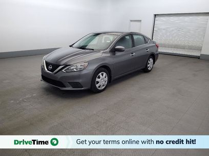 Used 2017 Nissan Sentra S