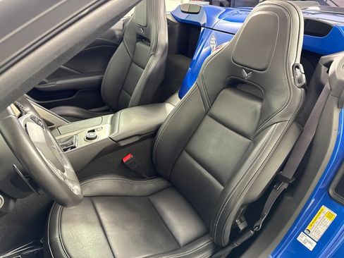Used 2014 Chevrolet Corvette Stingray Convertible w/ 3LT Preferred Equipment Group RWD image 26