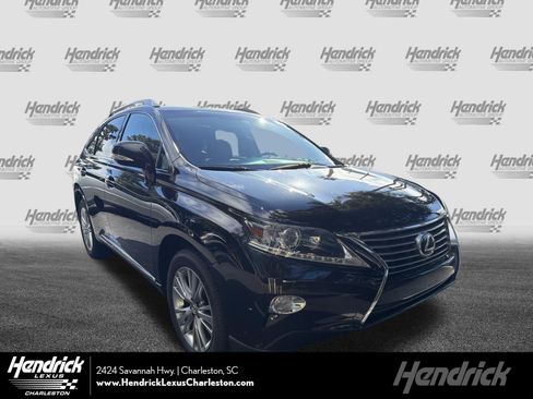 Used 2014 Lexus RX 350 FWD image 1