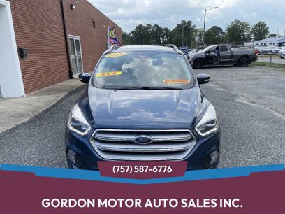 Used 2018 Ford Escape Titanium