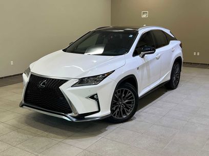 Used 2017 Lexus RX 350 F Sport w/ Cold Weather Package
