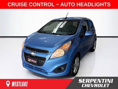 Used 2015 Chevrolet Spark LT image 1
