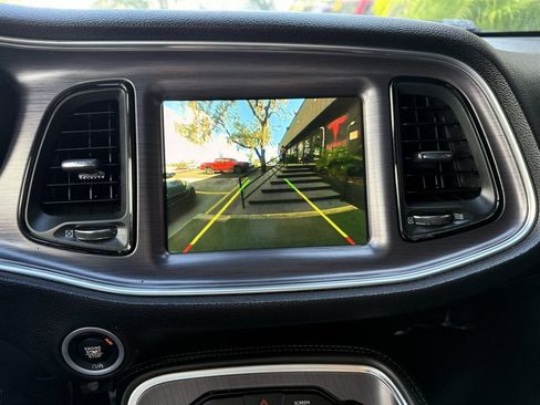 Used 2018 Dodge Challenger SXT Plus image 24