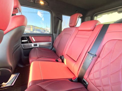 Used 2023 Mercedes-Benz G 63 AMG Squared image 16