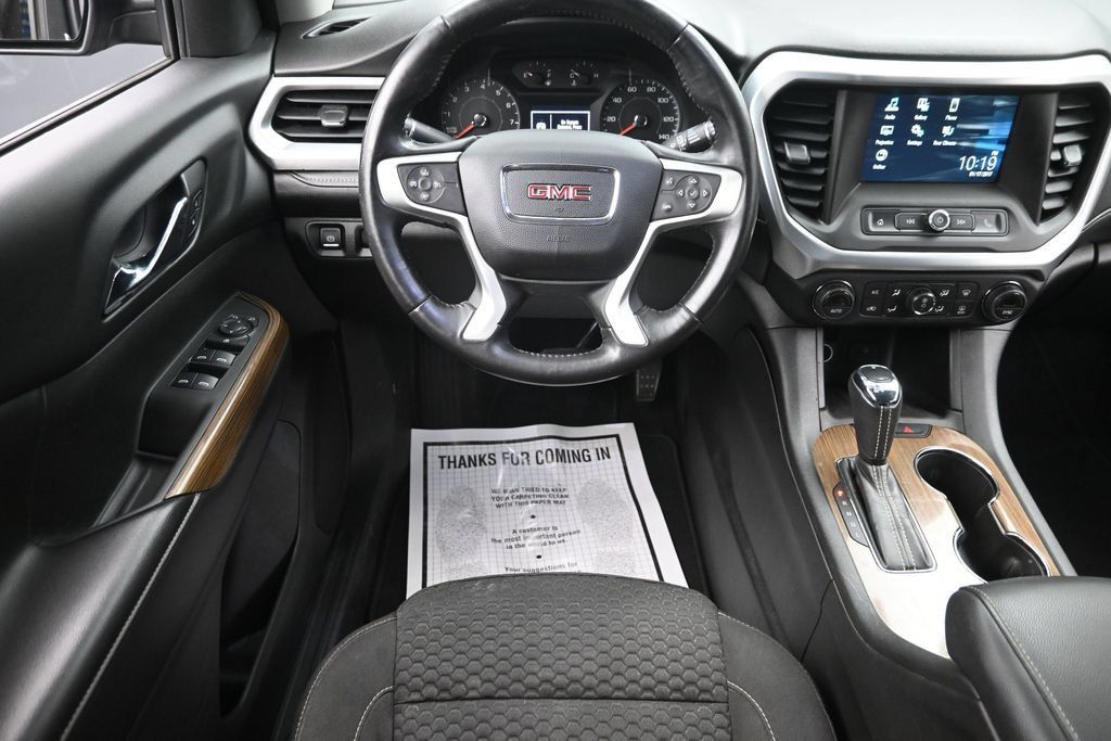 Used 2017 GMC Acadia SLE FWD image 15