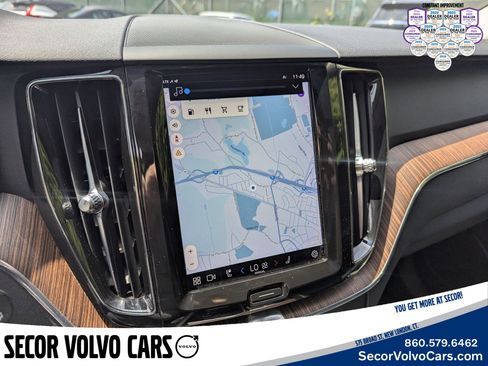 Certified 2023 Volvo XC60 B5 Plus w/ Climate Package image 14