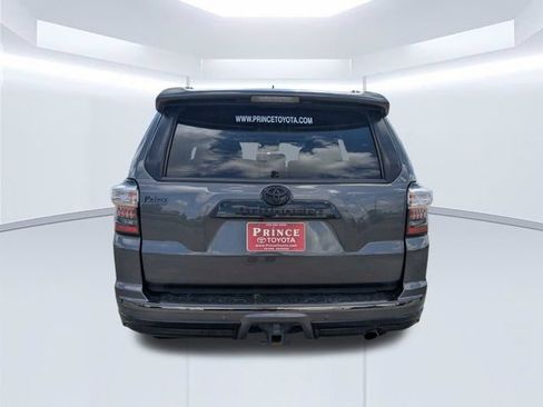 Used 2020 Toyota 4Runner Nightshade AWD/4WD image 5