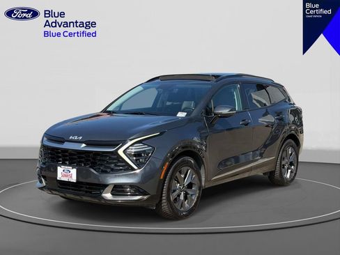 Used 2023 Kia Sportage SX Prestige AWD/4WD image 1