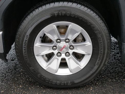 Used 2019 GMC Sierra 1500 SLE w/ SLE Value Package AWD/4WD image 15