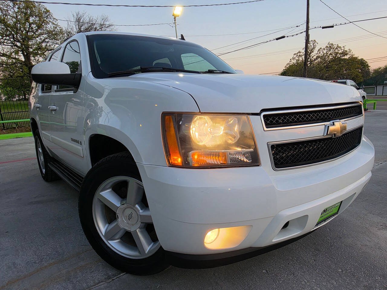 Used 2008 Chevrolet Tahoe LT w/ Convenience Package 1 RWD image 68