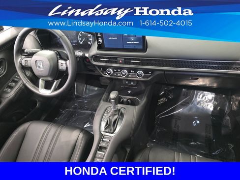 Certified 2026 Honda HR-V EX-L image 12