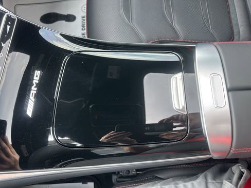 Used 2026 Mercedes-Benz GLC 43 AMG 4MATIC image 33