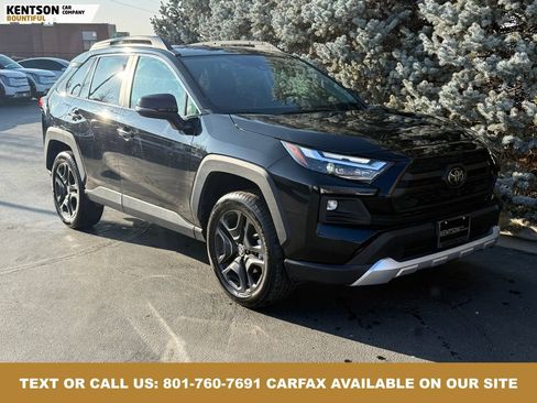 Used 2024 Toyota RAV4 Adventure image 13